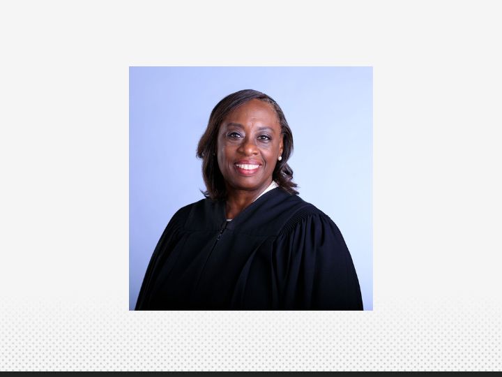 LA Supreme Court  Piper Griffin for Judge