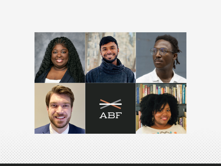 The ABF Announces 2024 Doctoral And Postdoctoral Fellows - ABF